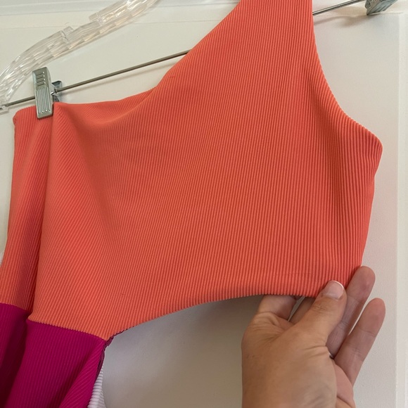 BeachRiot one piece cutout bathing suit - Picture 5 of 5